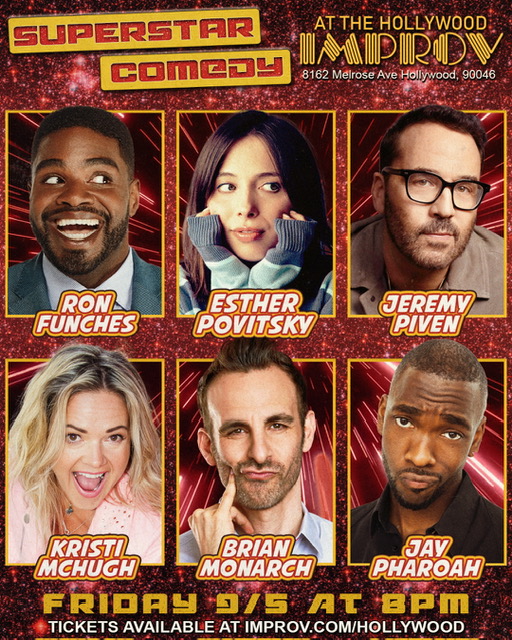 Kristi McHugh Improv