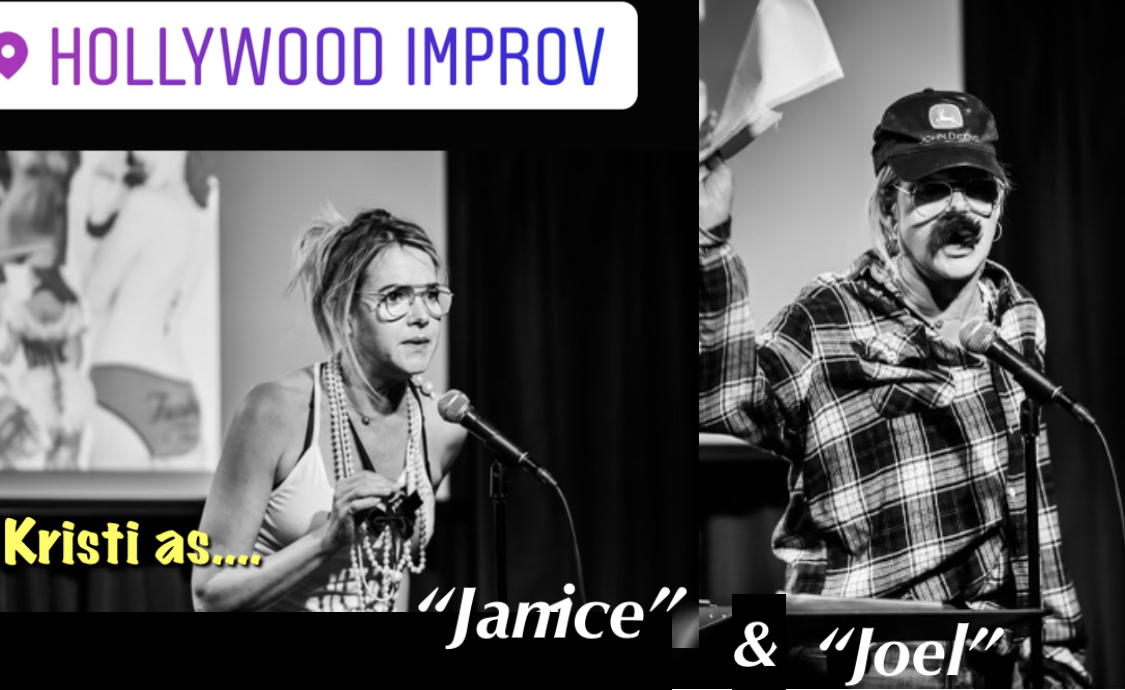 Hollywood-Improv