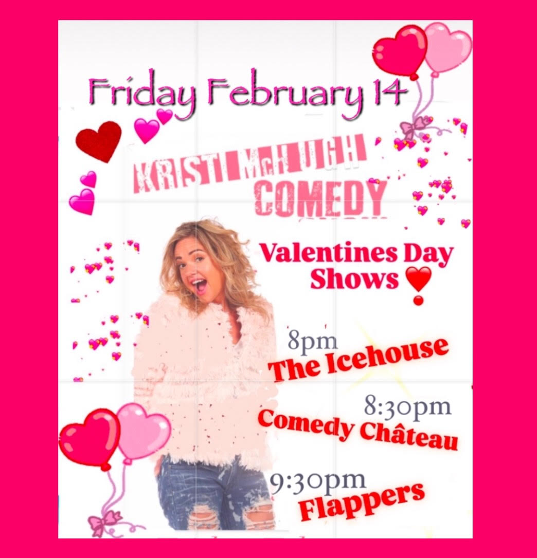 Kristi McHugh Valentines Day