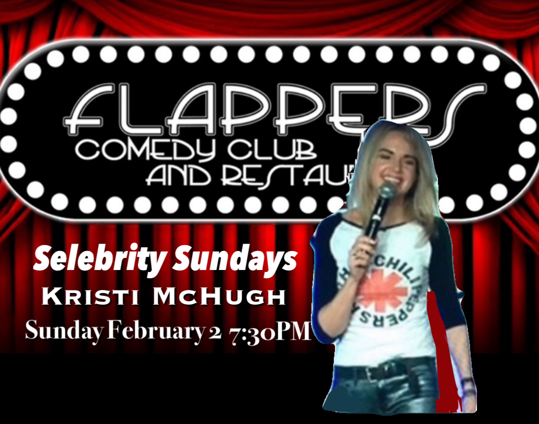 Kristi McHugh at Flappers