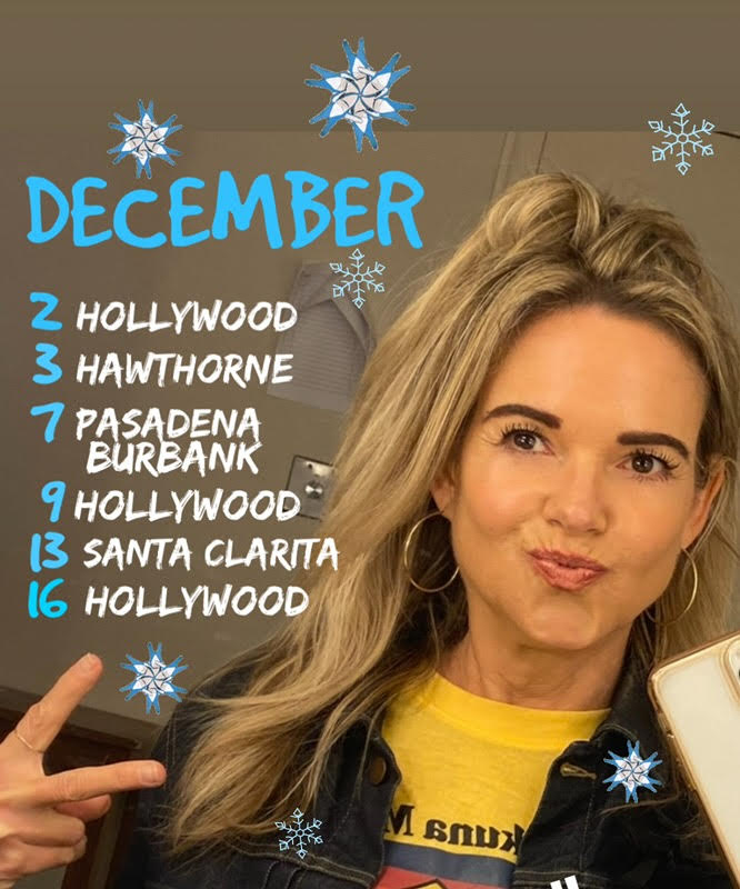 Kristi McHugh December 2025