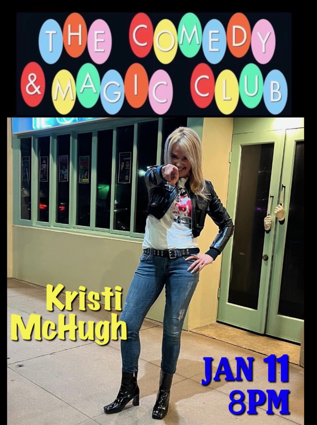 Kristi McHugh image